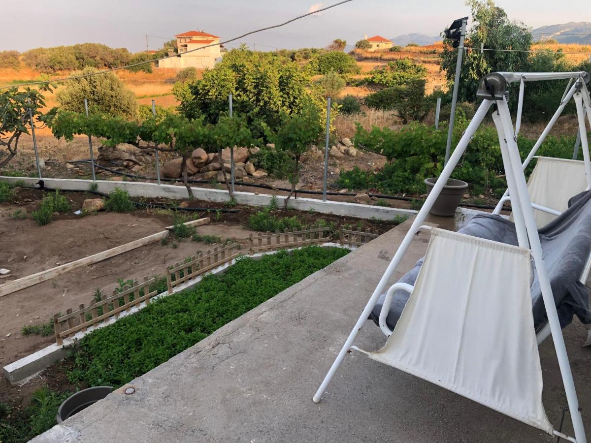 Ambelakia Bungalow Monemvasía Buitenkant foto