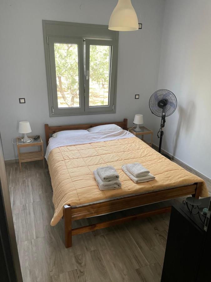 Ambelakia Bungalow Monemvasía Buitenkant foto