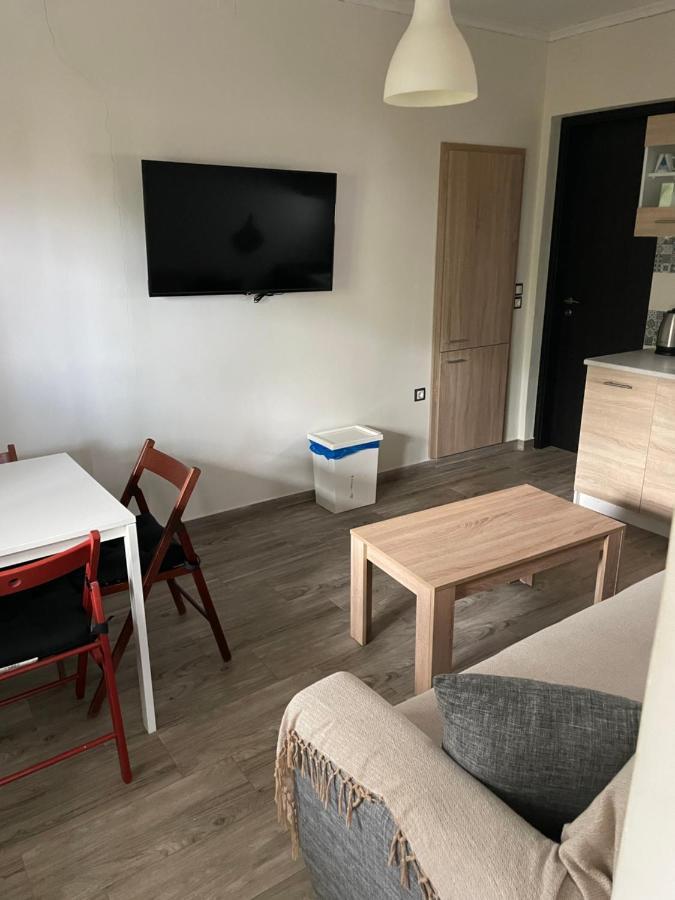 Ambelakia Bungalow Monemvasía Buitenkant foto